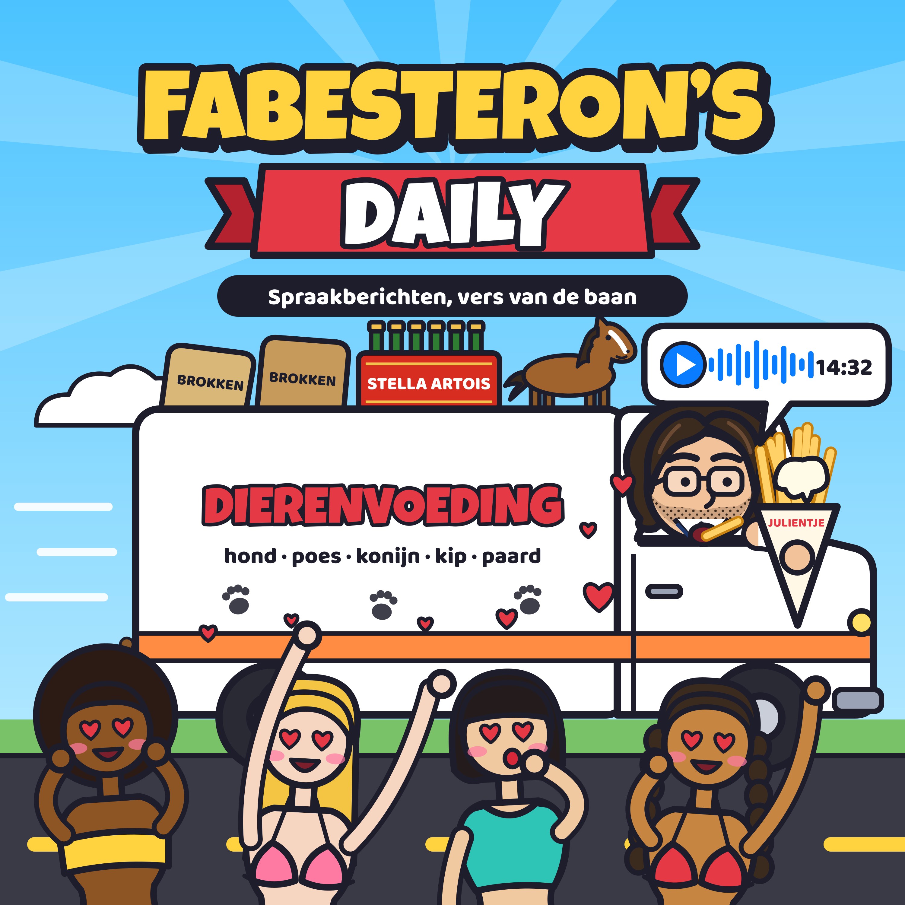 Fabesteron's Daily